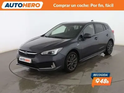 Usado Subaru Impreza