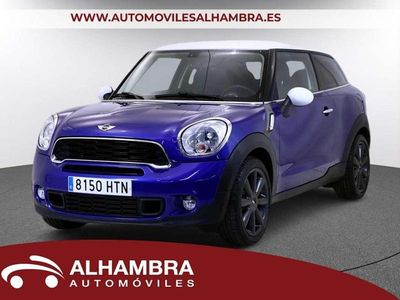 Usado Mini Cooper D 111 CV (81 kW) 2014 Utilitario