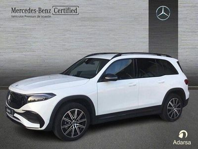 Usado Mercedes EQB250 139 kW (190 CV) 2025 Blanco polar SUV
