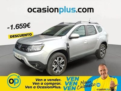 Occasion Dacia Duster Prestige 115 ch (84 kW) 2022 Gris SUV