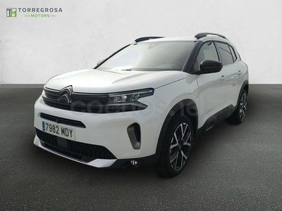 Usado Citroën C5 Aircross Shine 131 CV (96 kW) 2023 Blanco SUV