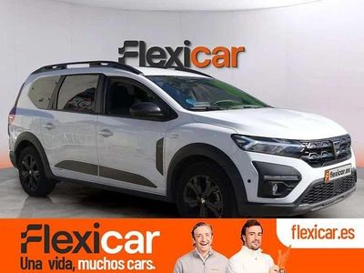 Usado Dacia Jogger Extreme 101 CV (74 kW) 2022 Blanco Monovolumen