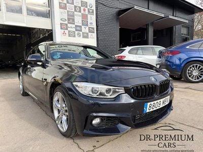 Usado BMW 435 M Sport 313 CV (230 kW) 2015 Azul Coupe