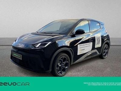 Nuevo BYD Dolphin Surf Comfort 64 kW (88 CV) 2025 Negro Utilitario