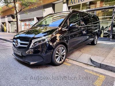 Mercedes V300