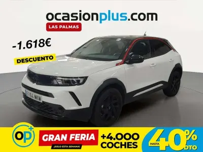 Usado Opel Mokka S 136 CV (100 kW) 2023 Blanco SUV