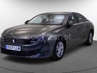 Usado Peugeot 508 Business-Line 131 CV (96 kW) 2020 Gris Berlina