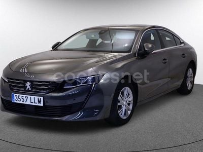 Gris Usado 2020 Peugeot 508 Business-Line Berlina | 15.750 € (Precio justo)