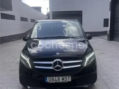 Usado Mercedes V220
