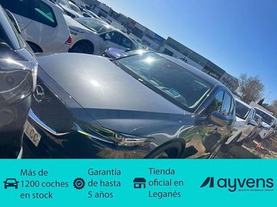 Usado Mazda CX-5 150 CV (110 kW) 2019 Gris SUV