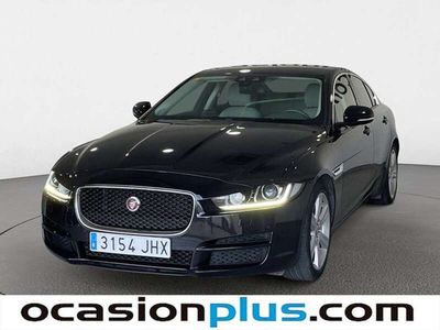 usado Jaguar XE 2.0 Diesel Portfolio Aut. 180