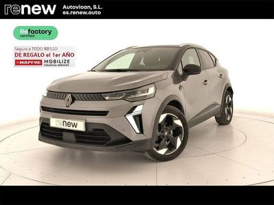 Usado Renault Captur Evolution 100 CV (73 kW) 2025 Gris SUV