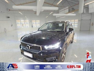 Usado Volvo XC40 Inscription 262 CV (192 kW) 2021 Negro SUV