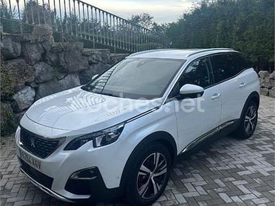 Blanco Usado 2018 Peugeot 3008 Allure SUV | 14.200 € (Buen precio)