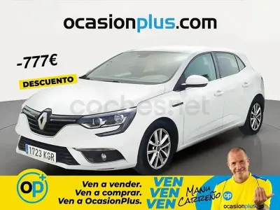Usado Renault Mégane IV