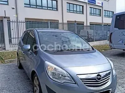 Usado Opel Meriva