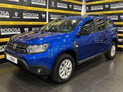 Usado Dacia Duster Comfort 115 CV (84 kW) 2021 Azul SUV