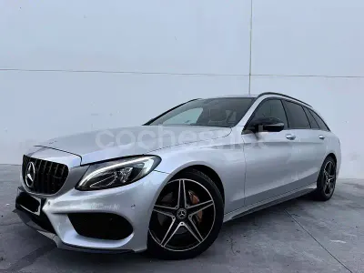 Usado Mercedes C200