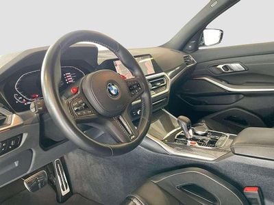 Usado BMW M3 Competition Edition 517 CV (380 kW) 2022 Gris Berlina