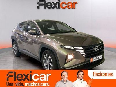Usado Hyundai Tucson 150 CV (110 kW) 2023 Marrón SUV