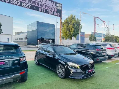 Occasion Mercedes A220