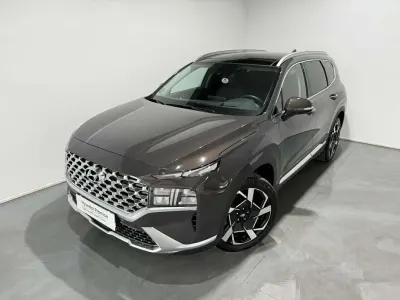 Usado Hyundai Santa Fe 193 CV (141 kW) 2023 Marrón SUV