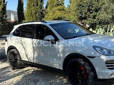 Usado Porsche Cayenne 240 CV (176 kW) 2011 Blanco SUV