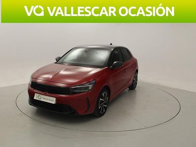 Usado Opel Corsa 101 CV (74 kW) 2024 Negro Berlina