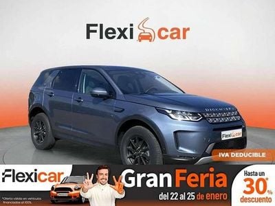 Gris Usado 2021 Land Rover Discovery Sport R-Dynamic SUV | 22.390 € (Super precio)