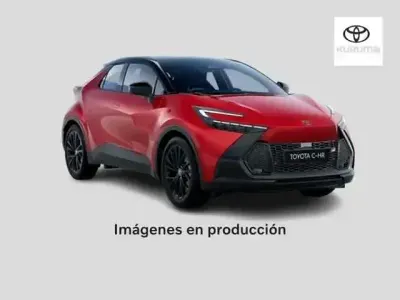 Usado Toyota C-HR Advance 223 CV (164 kW) 2026 Azul SUV