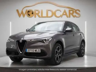 Usado Alfa Romeo Stelvio