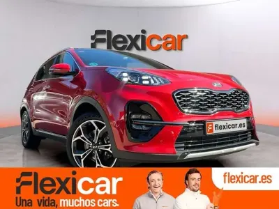 Occasion Kia Sportage