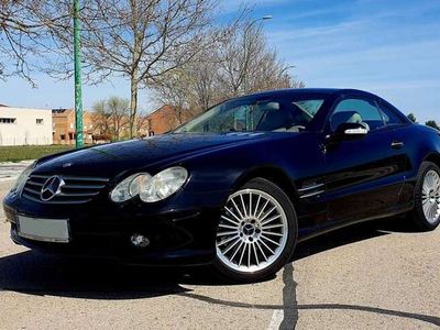 usado Mercedes SL350 Clase SlAut.