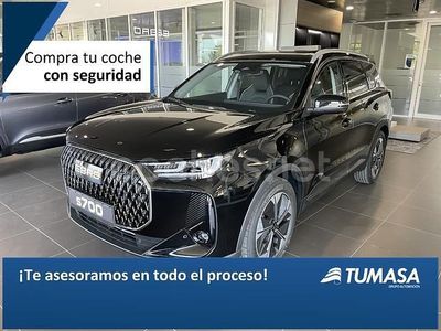 Negro Usado 2025 Ebro s700 Luxury SUV | 29.900 € (Caro)