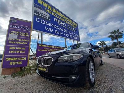 usado BMW 520 520 d Touring