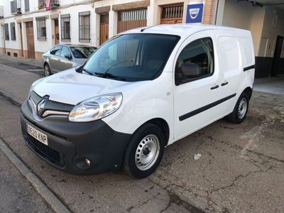 usado Renault Kangoo Fg. 1.5dci Profesional 80kw