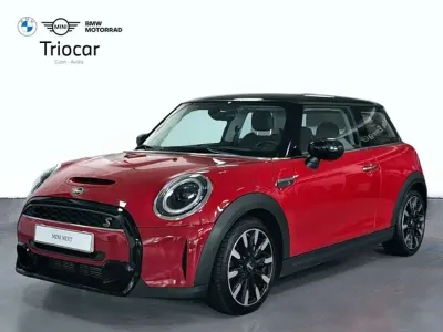 Usado Mini Cooper S