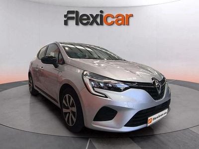 Gris Usado 2023 Renault Clio V Equilibre Utilitario | 12.990 € (Precio justo)