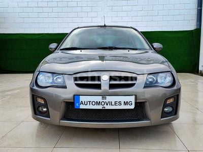 Beige Usado 2005 MG ZR Utilitario | 3990 €