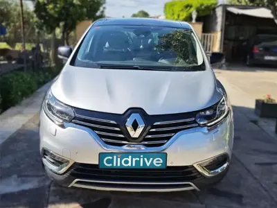Usado Renault Espace Initiale 160 CV (117 kW) 2015 Gris Monovolumen