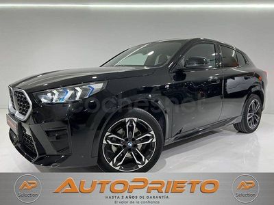 Usado BMW X2 150 CV (110 kW) 2025 Negro SUV