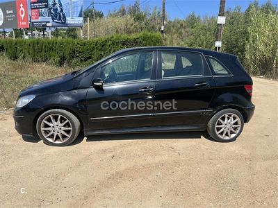 Mercedes B180