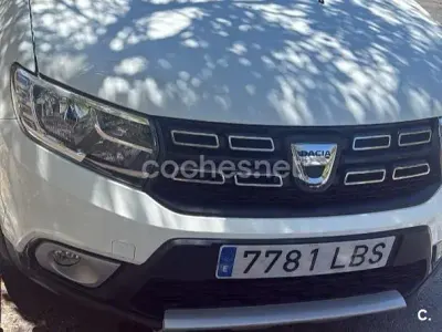 Usado Dacia Sandero Essentiel 90 CV (66 kW) 2019 Blanco Berlina