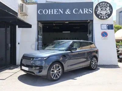 Usado Land Rover Range Rover Sport SE 249 HP (183 kW) 2023 Azul SUV