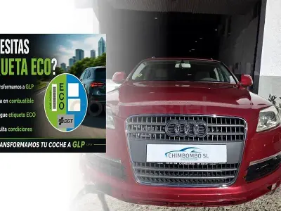 Begagnad Audi Q7