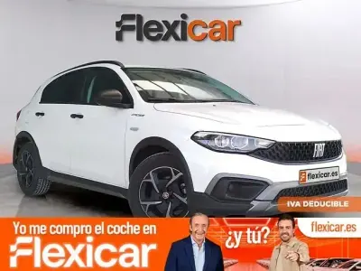 Usado Fiat Tipo 95 CV (69 kW) 2022 Blanco Berlina