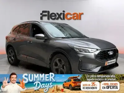 Usado Ford Kuga ST-Line 150 CV (110 kW) 2025 Gris SUV