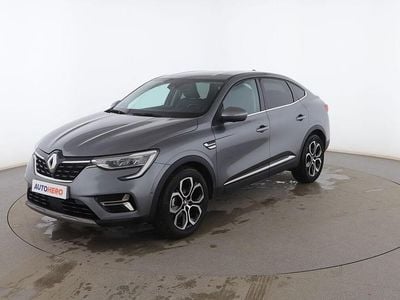 Gris Usado 2022 Renault Arkana Zen SUV | 21.099 € (Precio justo)