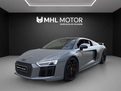 Audi R8 Coupé
