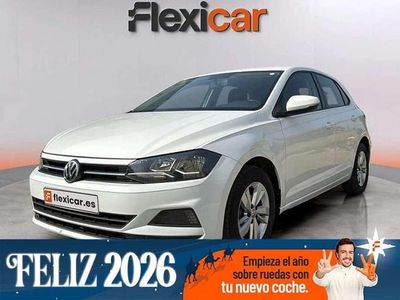 Blanco Usado 2019 VW Polo Advance Utilitario | 10.990 € (Precio justo)